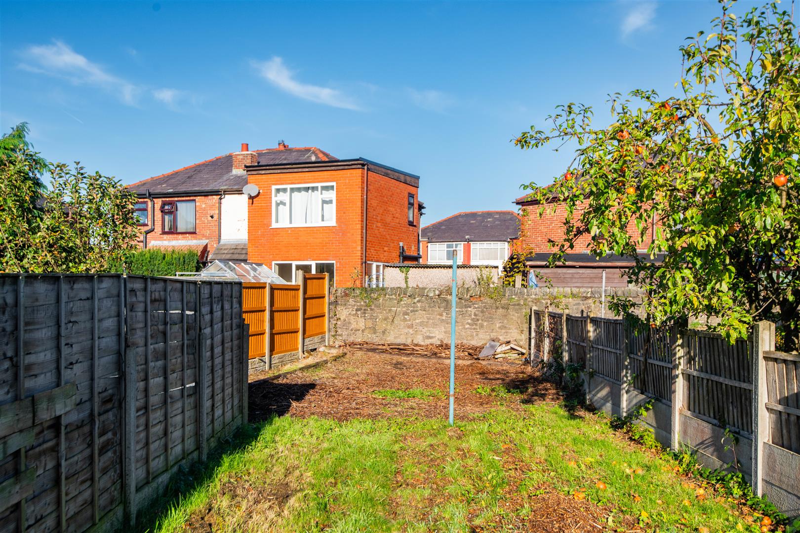 Walletts Road, Chorley